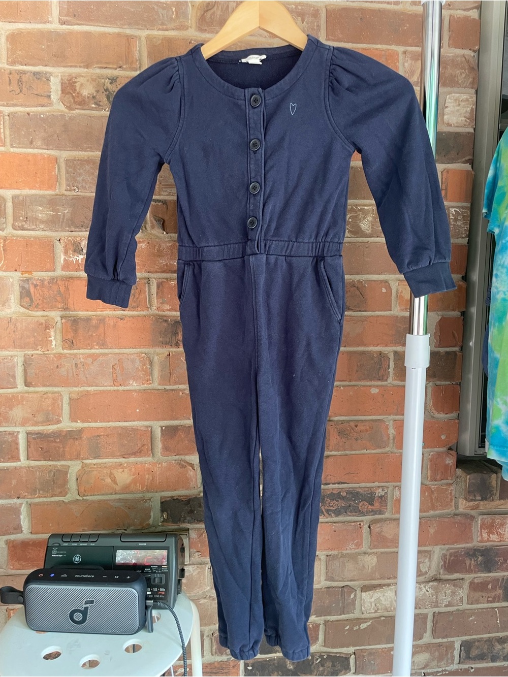 Crewcuts girls jumpsuits size 6 #70